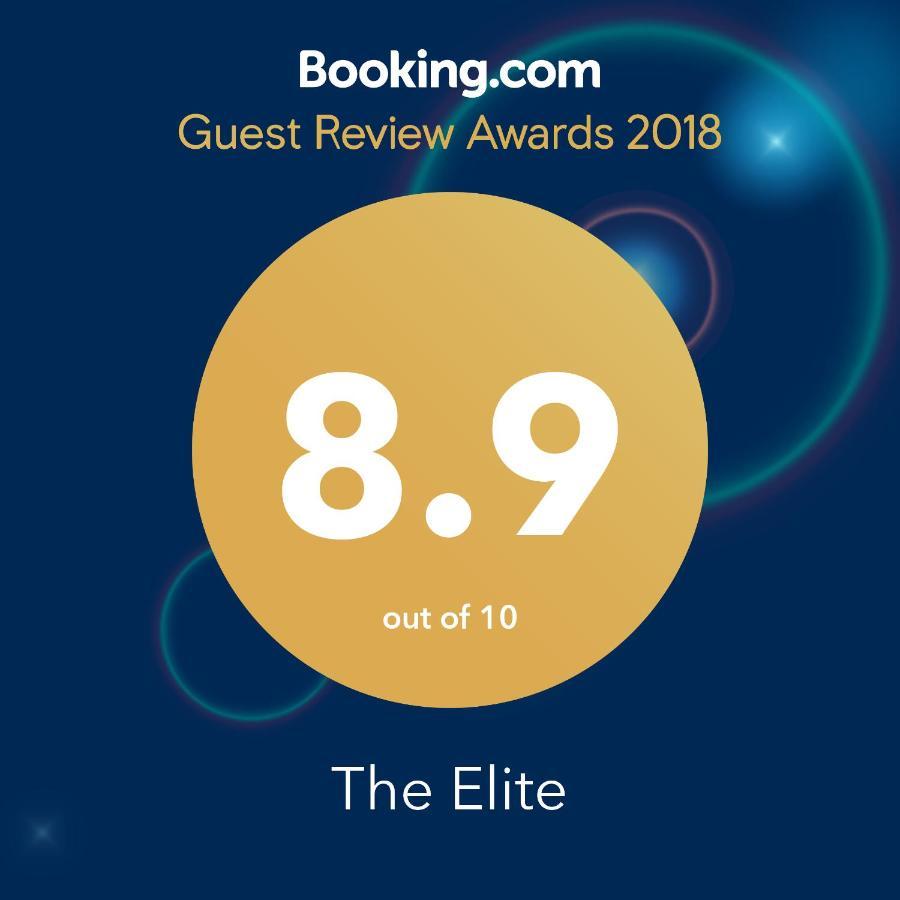 The Elite Apartment Hotel 加尔各答 外观 照片