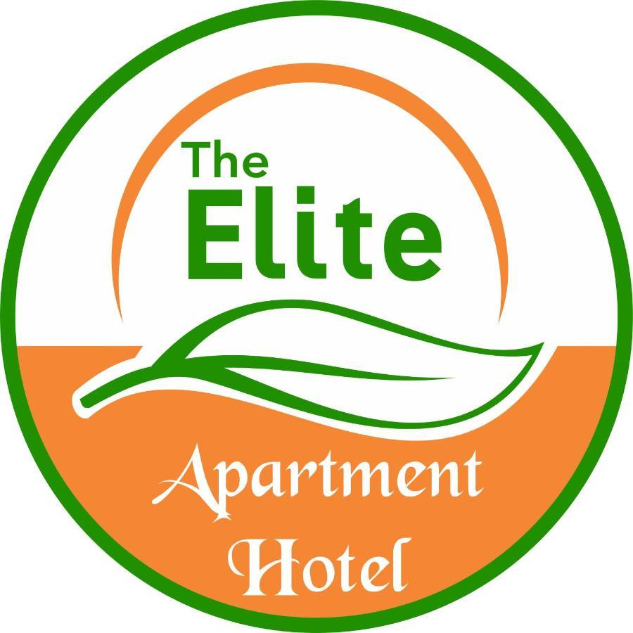The Elite Apartment Hotel 加尔各答 外观 照片