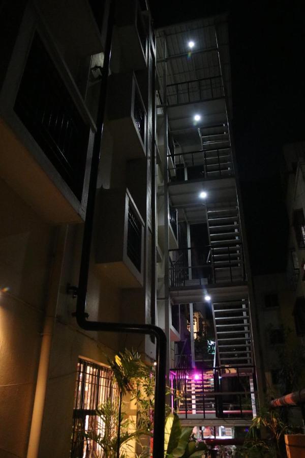The Elite Apartment Hotel 加尔各答 外观 照片