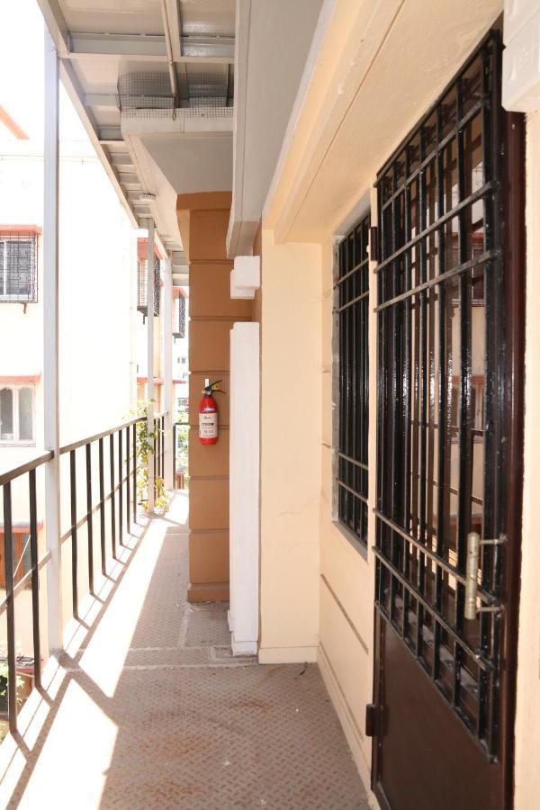 The Elite Apartment Hotel 加尔各答 外观 照片
