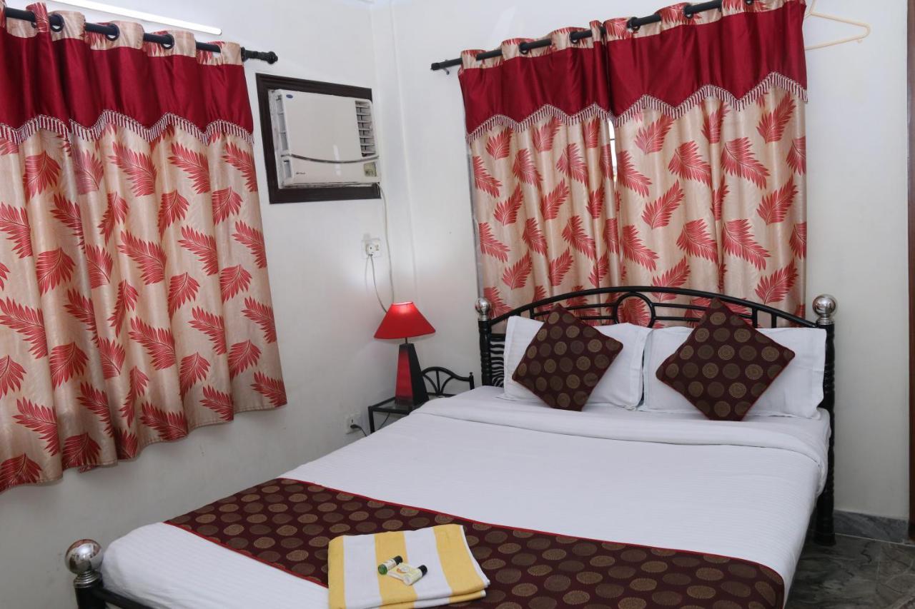 The Elite Apartment Hotel 加尔各答 外观 照片