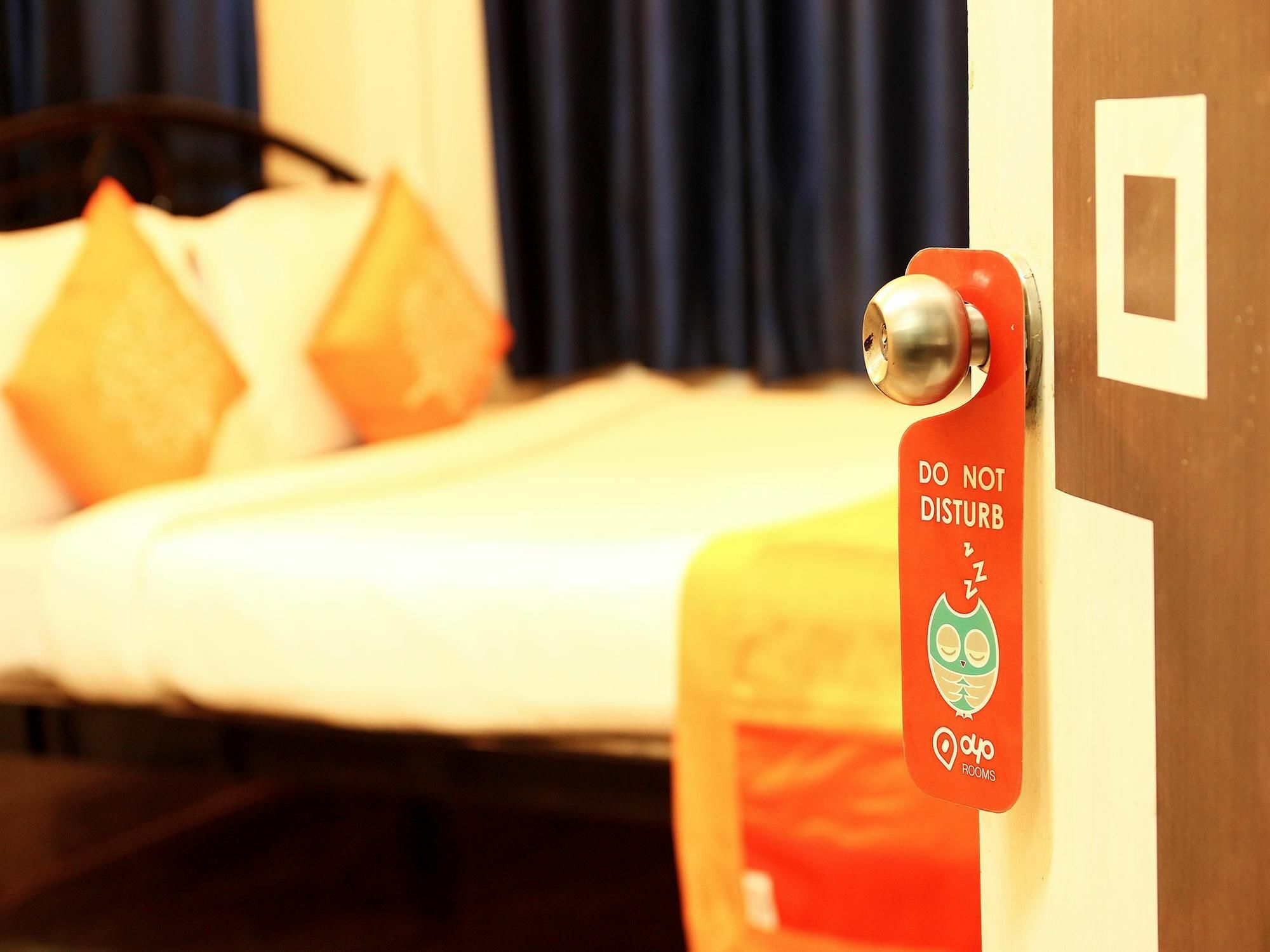 The Elite Apartment Hotel 加尔各答 外观 照片